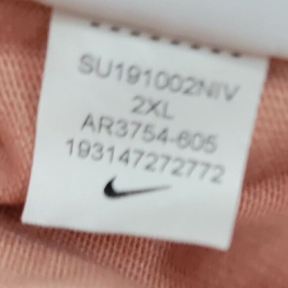 Nike full sleeve Top Women Size XXL - Picture 6 of 9